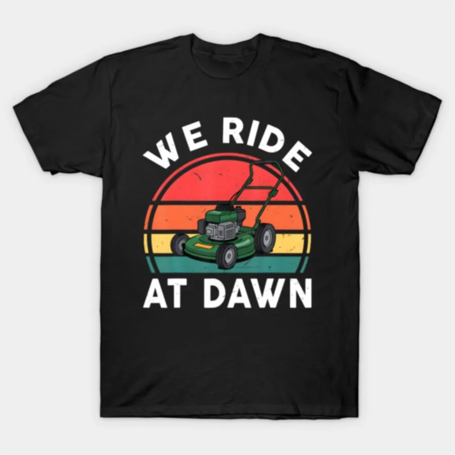 We Ride At Dawn Pus…