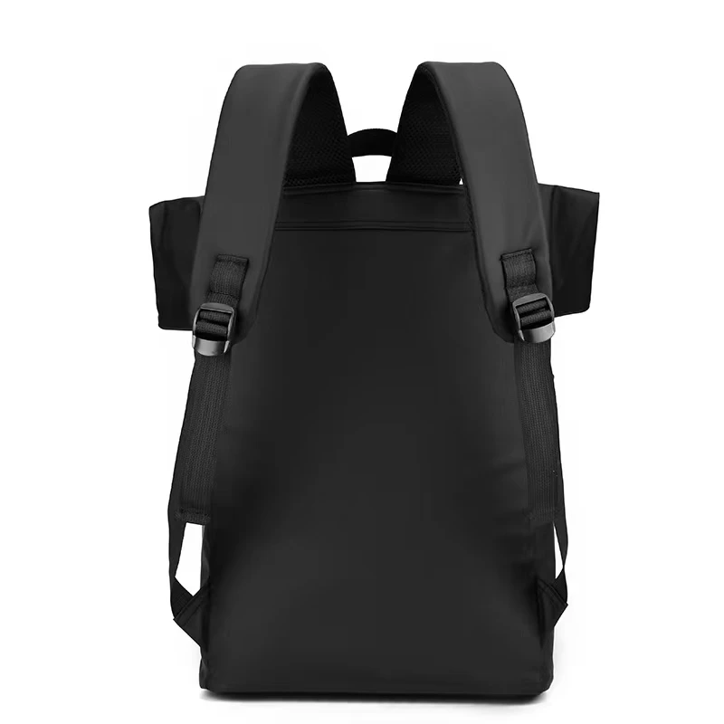 Sac à dos enroulable étanche pour homme, sac de voyage extensible, sac pour ordinateur portable de grande capacité, sacs d\'école, sac à dos