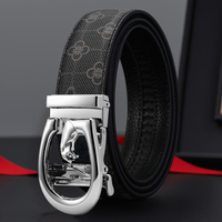 Men's high-quality luxury belt buckle for daily life, leisure gatherings, festivals, work, business, fashion, automatic buckle