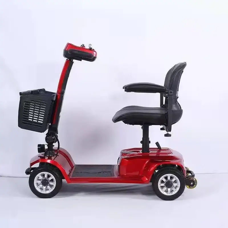 1airwheel mobility seat 360 degree swivel seat mobility scooter designed for the elderly and the disabled H3M European stock