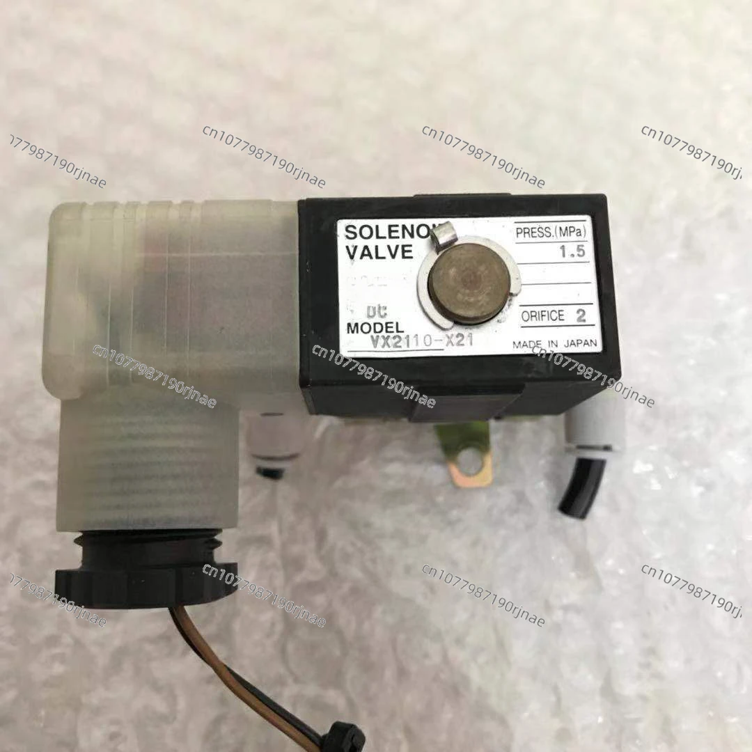 

Original Solenoid Valve VX2110-X21 DC 24V