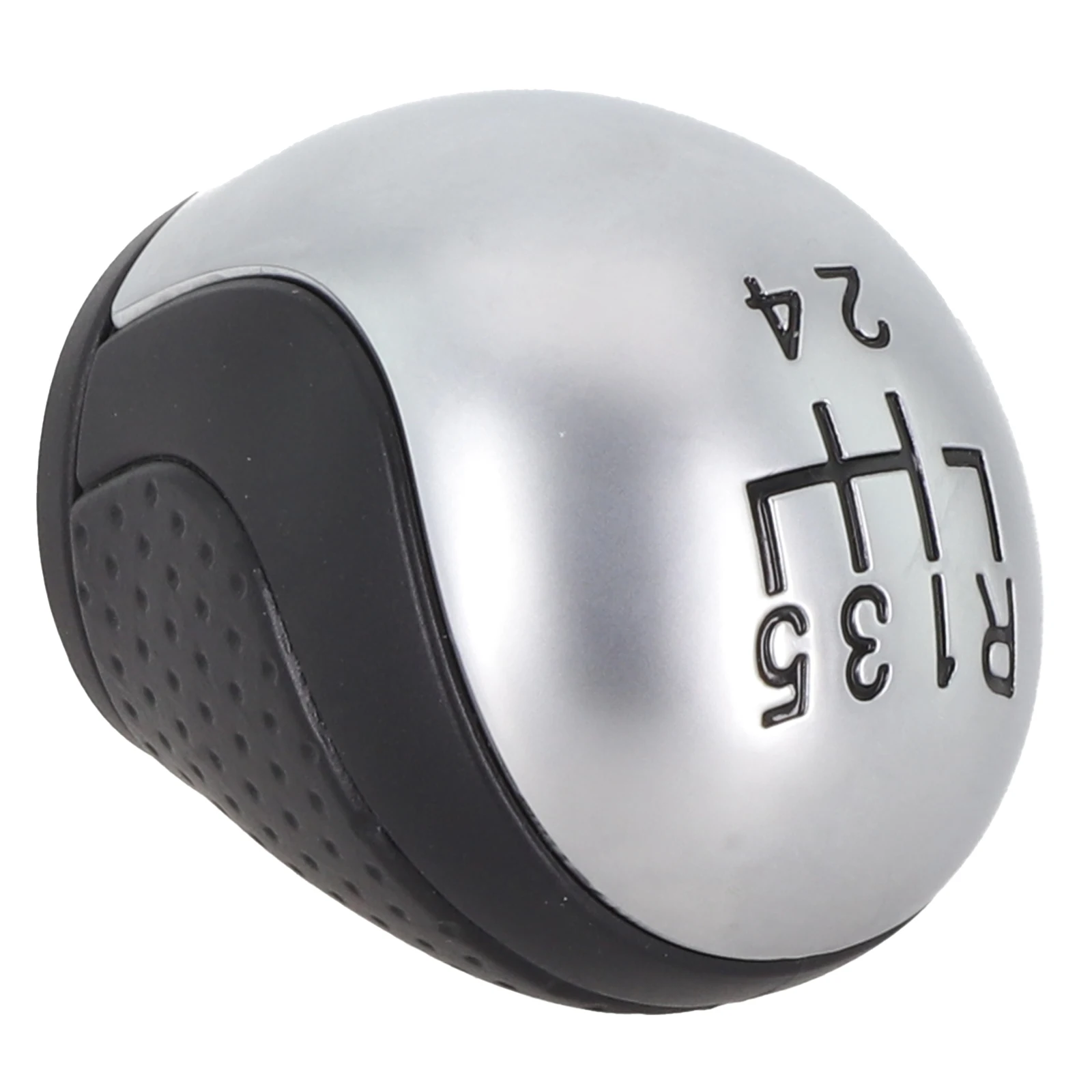 

As The Pictures Show Car Gear Shift Knob Shifter For 407 RCZ ABS Plastic Construction Easy Installation Design