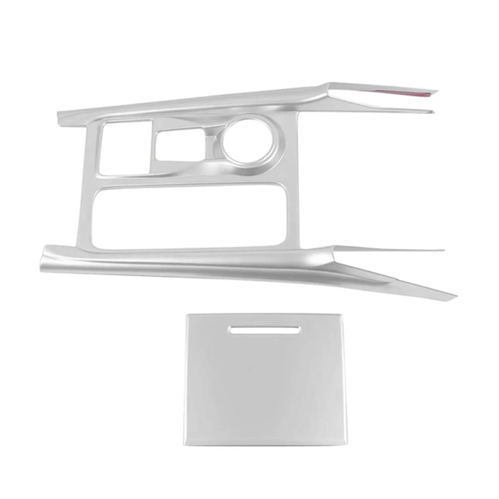 Стайлинг автомобиля, центральная консоль, переключатель передач, декоративная панель, наклейка, отделка для Ford Explorer U625 2020 2021 Matte