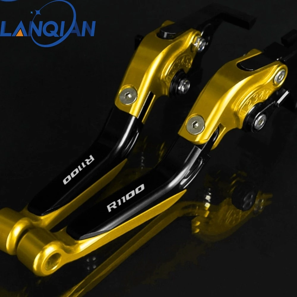 

FOR SUZUKI GSXR1100 1989-1998 1990 1991 1992 1993 Motorcycle Clutch Lever Brake Lever Set Foldable Adjustable Accessories Parts