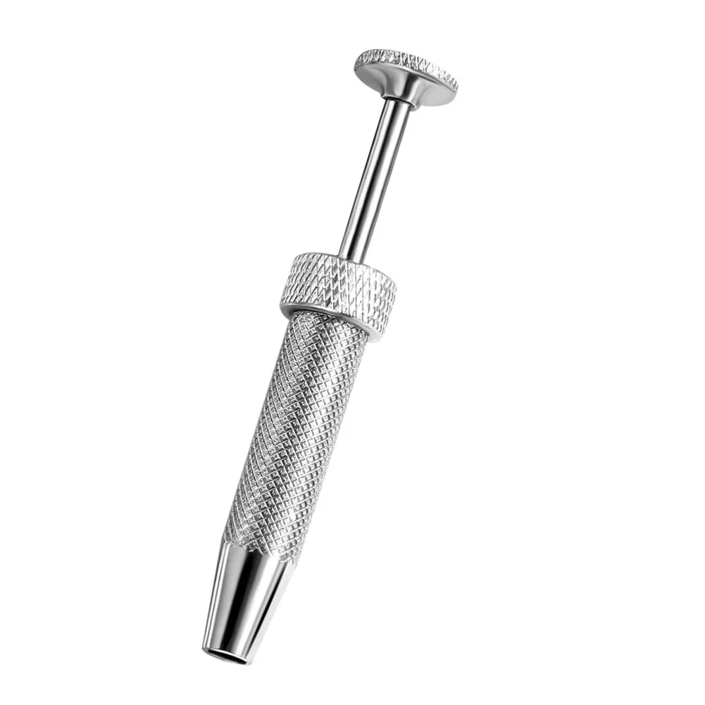 4 Jaw Diamond Claw Tweezer Stainless Steel for IC Chips Gems Beads Small Screws Plastic Glass Components and Assembly Tasks