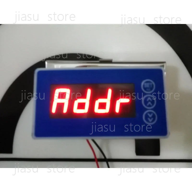 RS485 Digital Rotational Speed Meter, High Precision Digital Tachometer