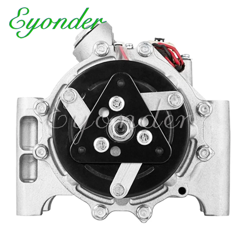 Air Conditioning Conditioner Cooling Pump Compressor for CHEVROLET TRAILBLAZER GMC ENVOY 4.215070473 15198475 25825339 25825341