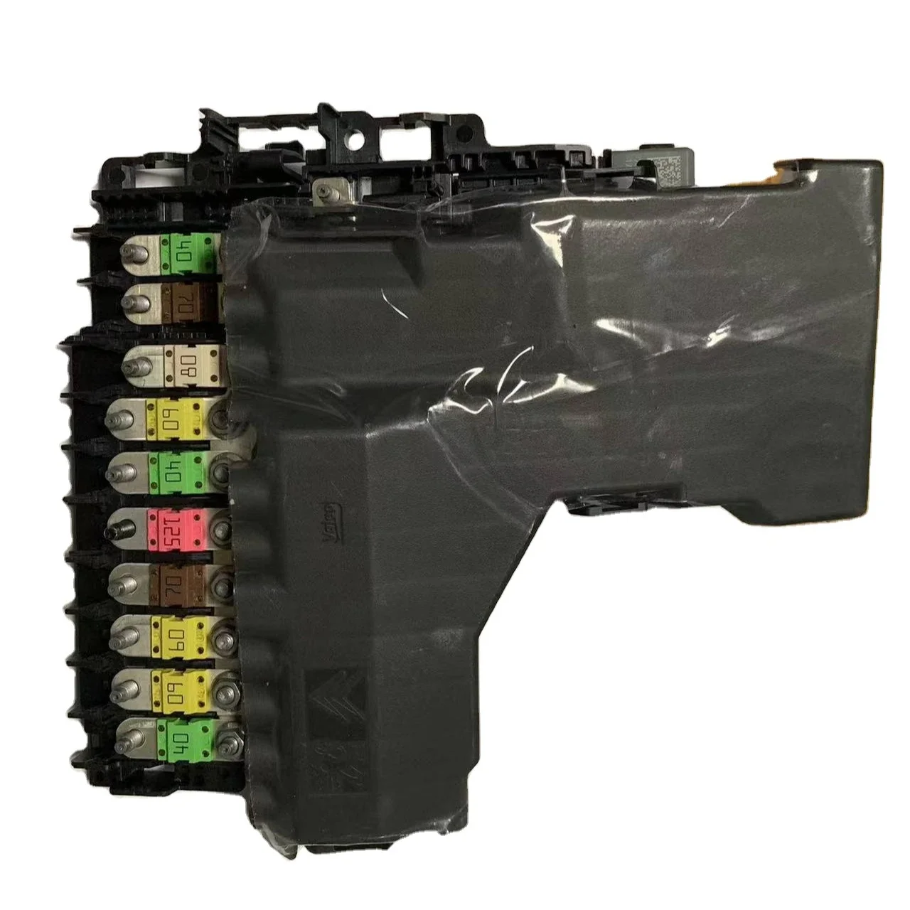 

Блок предохранителей 6500JE 9805119280 9665878080 9665878280 9666817380, менеджер батарей для Citroen C4 C4L DS4 DS5 508