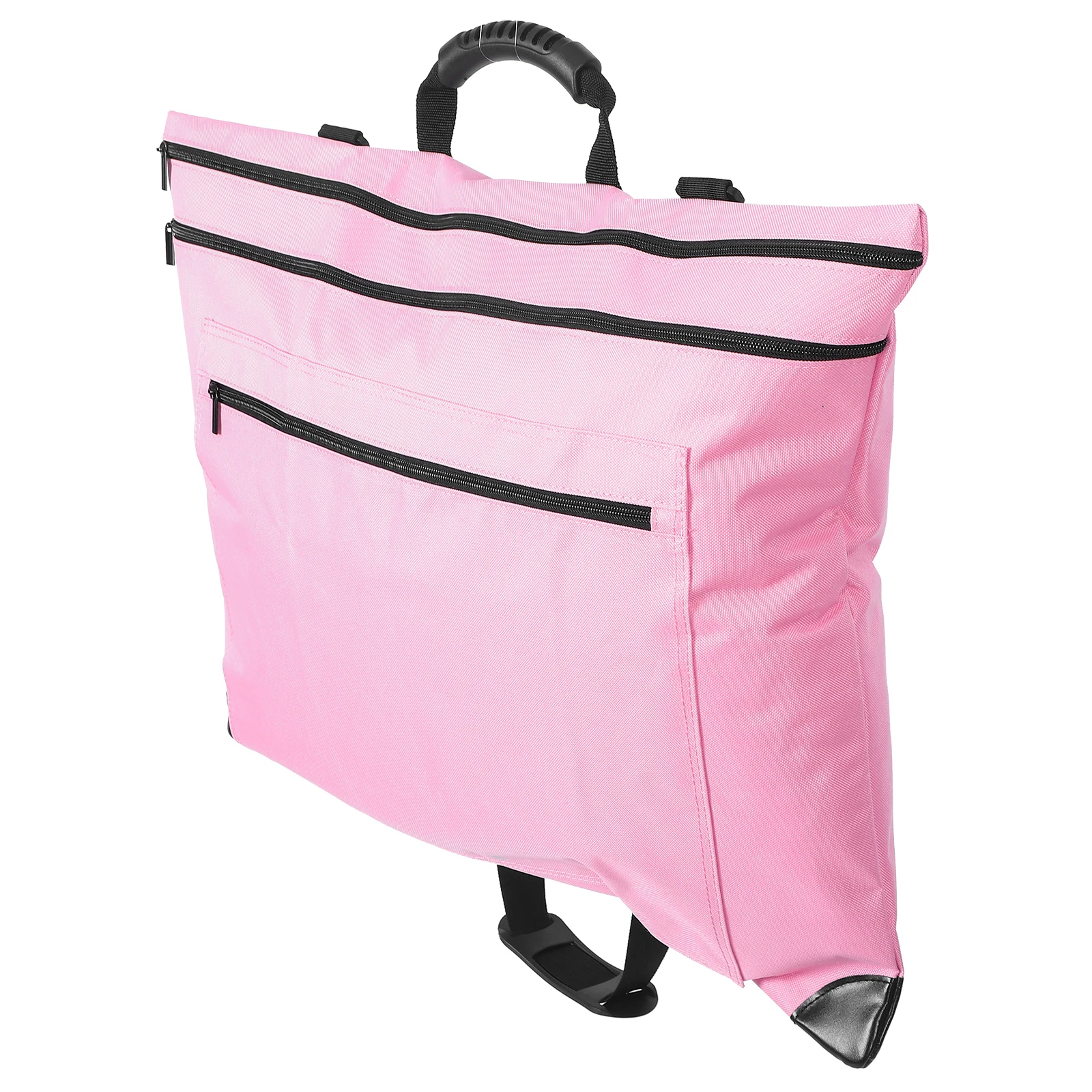 

Waterproof Artist Carrying Case Multi-Function Art Supply Bag Large Capacity Drawing Board Storage Pouch Art Portfolio Case