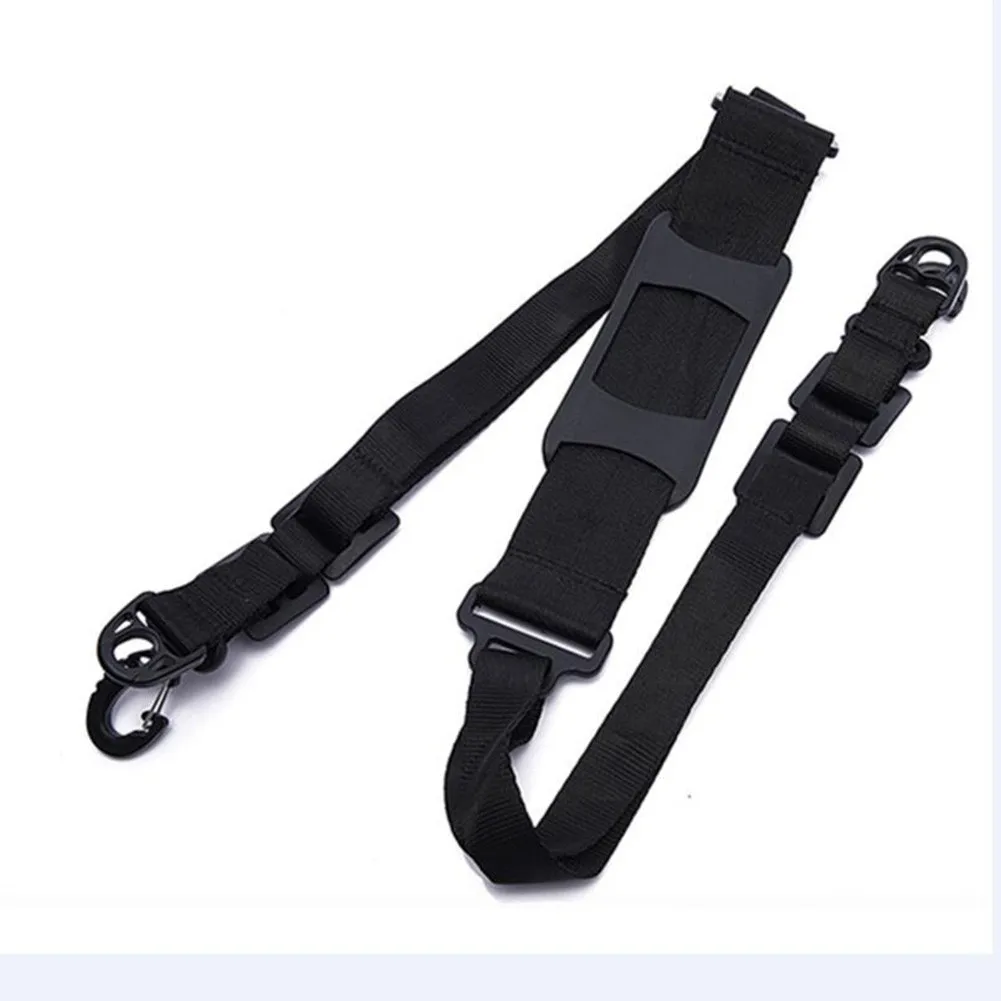 1pc E-scooters Adjustable Shoulder Strap Nylon Folding Scooter Hand Carrying Shoulder Strap For M365 Nine ES1/ E /ES3/ES4