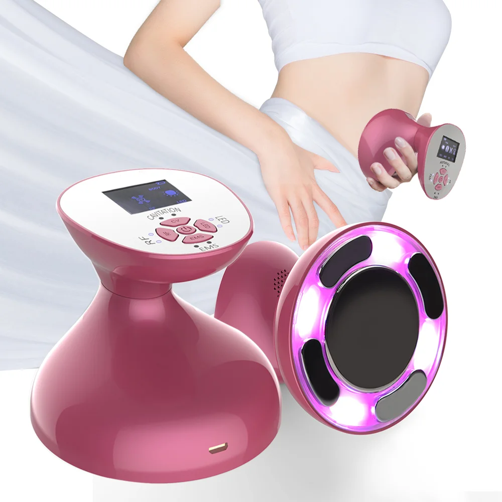 Slimming Belt Weight Loss Machine Women Adjustable Vibration Massage 4 Massage Modes Belly Fat Burner Promote Digestion