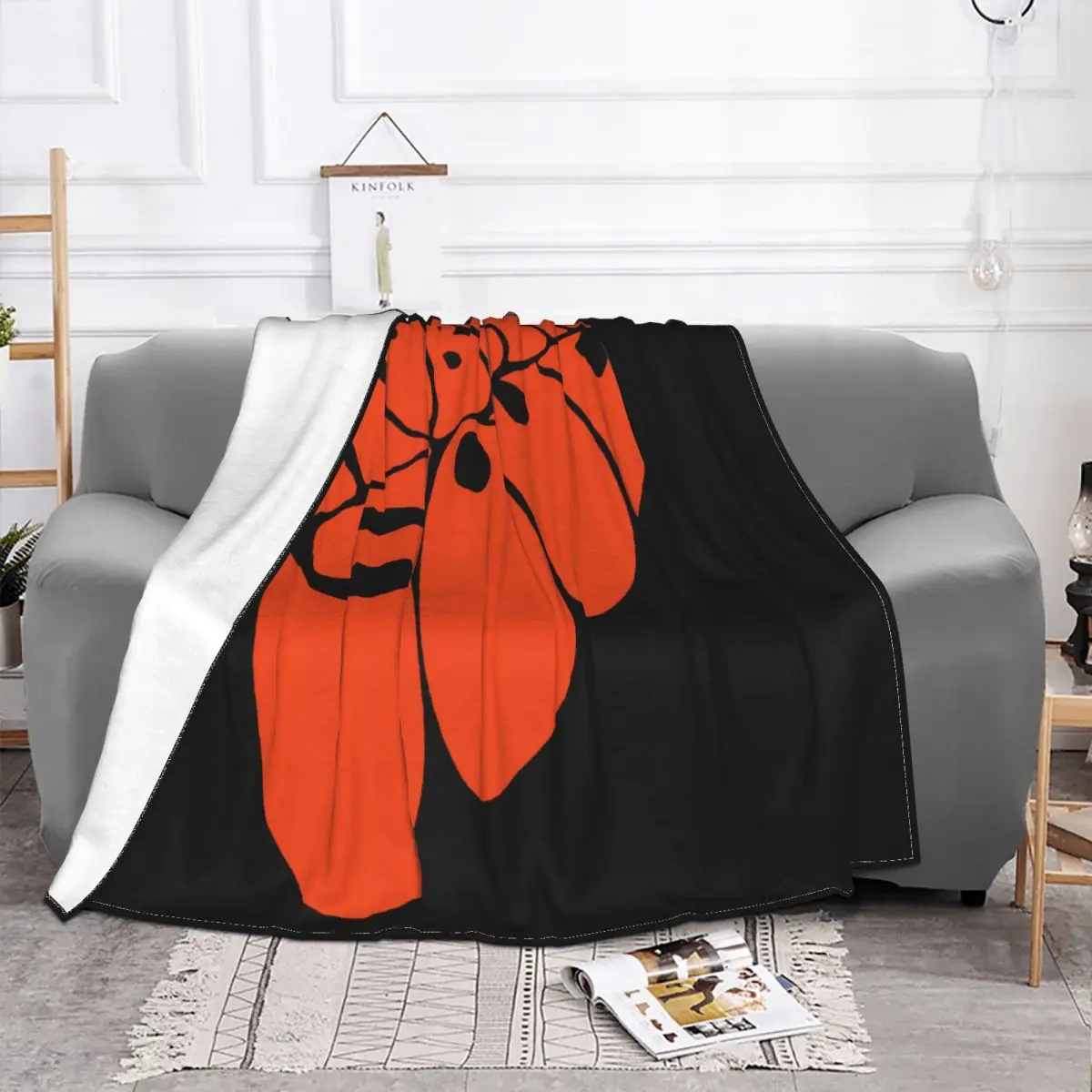 Official Licensed Rubber Soul Logo T Baseball Lennon Mccartney Interested Pictures Hot Sale Colour Throw Blanket