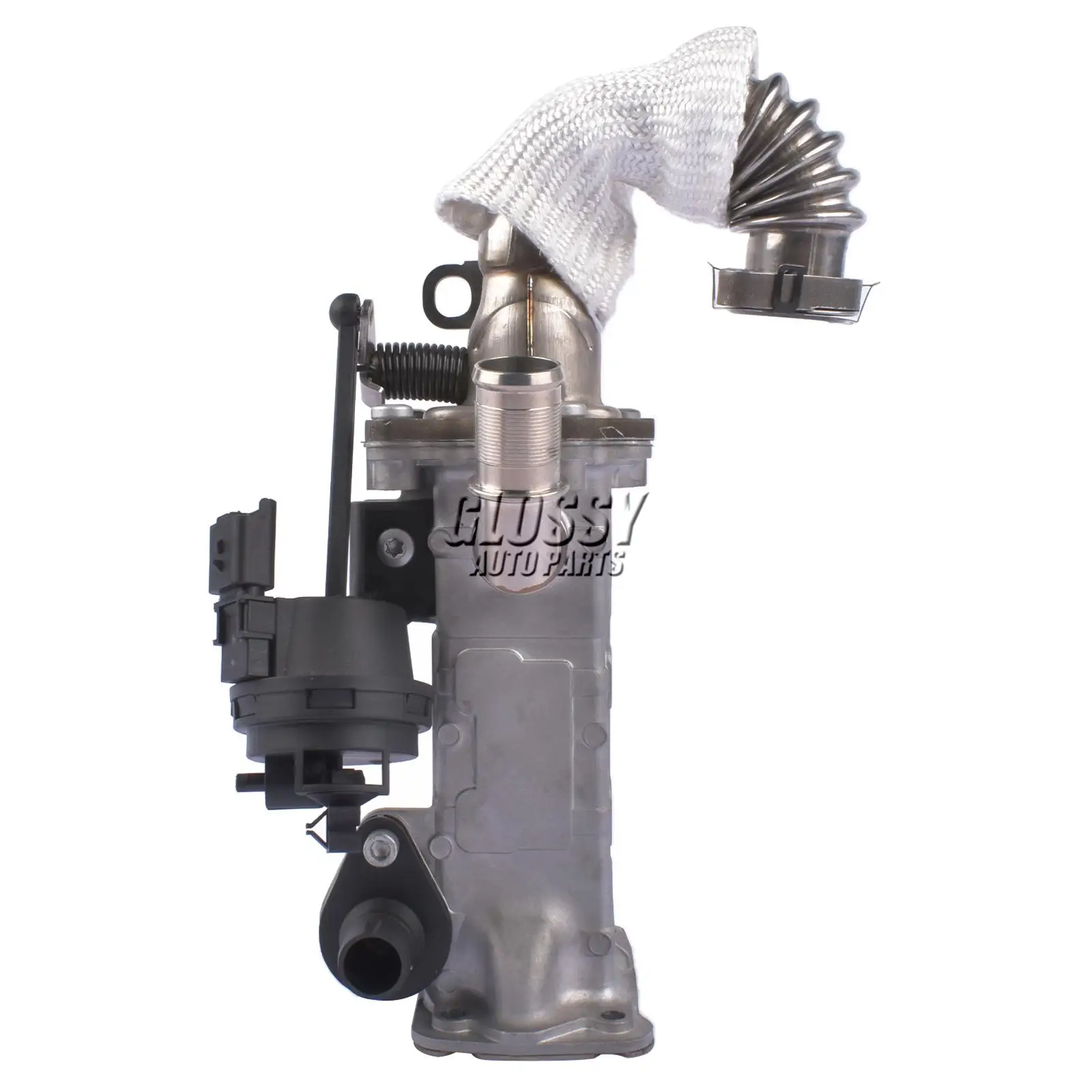 AP03 EGR Cooler C2S52516 LR057662 for Land Rover Freelander LR2 RR Evoque Discovery Sport 2.2D C2S52516 LR057662