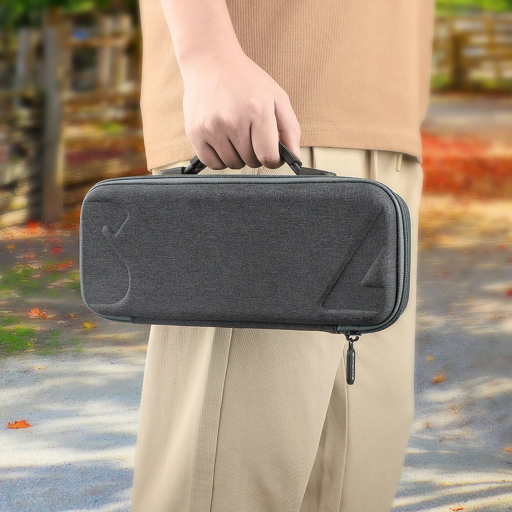 Mini Camera Storage Case for Insta360 ONE RS 1-inch 360 Camera Carrying Bag for Insta 360 Box Accessories