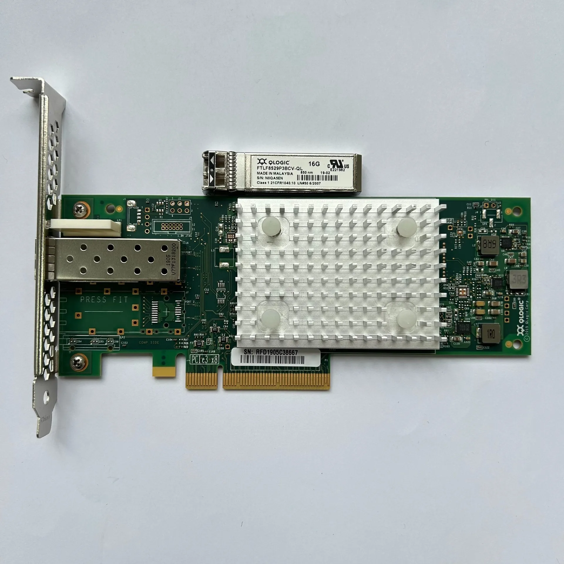 Известный бренд QLE2690-DEL 16G