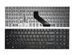 Russian Ru laptop Keyboard for Acer Aspire E5-521 E5-521G E5-571 E5-571G E5-571PG E5-511 E5-511G E1-511P E5-721 E5-731 E5-731G