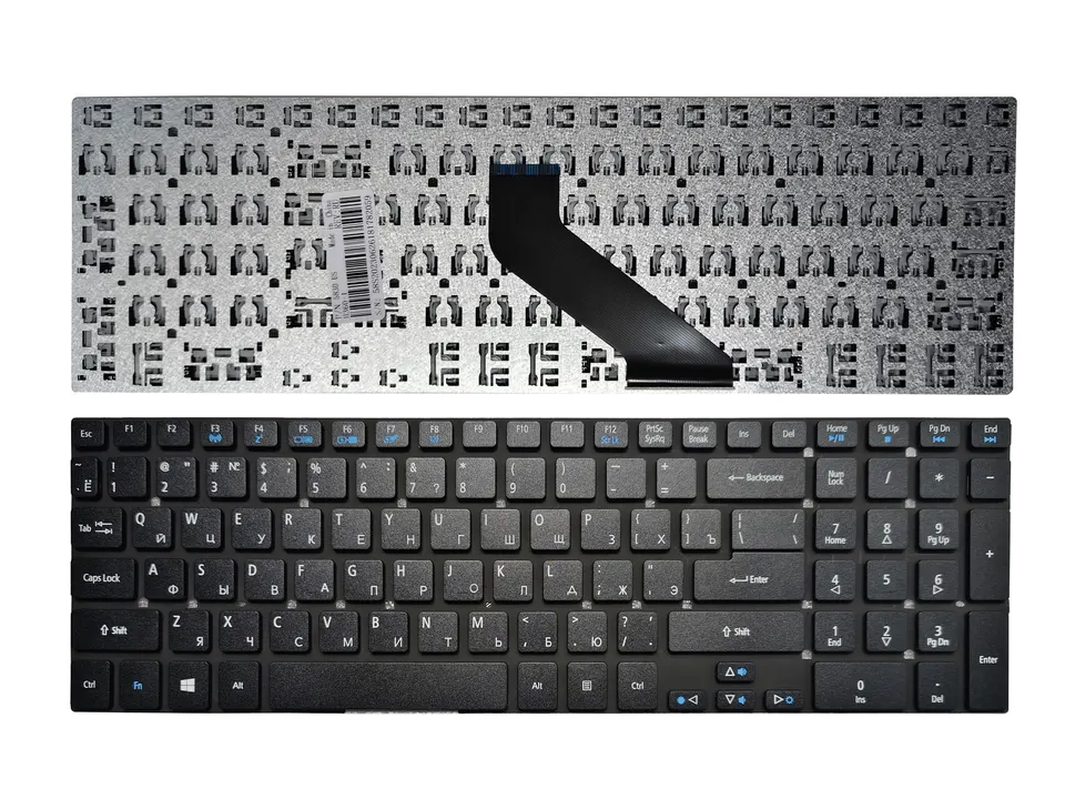 ACER キーボード Russian RU laptop Keyboard for Acer Extensa 2508 2509 2510 2510G