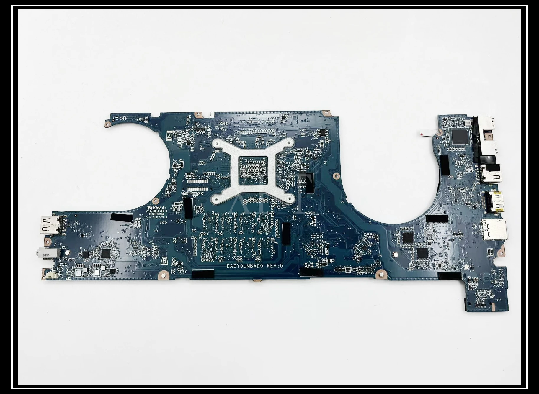 Imagem -04 - Laptop Motherboard para hp Elitebook 100 Teste de Trabalho Da0y0umbad0 i5 Cpu i7 gb 16 gb 1040 g4