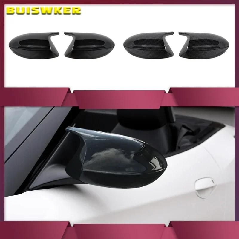 Carbon Fiber Rearview Side Mirror Covers Cap for BMW Z 4 Z4 E89 sDrive18i sDrive20i sDrive23i sDrive28i sDrive30i sDrive35 09-16