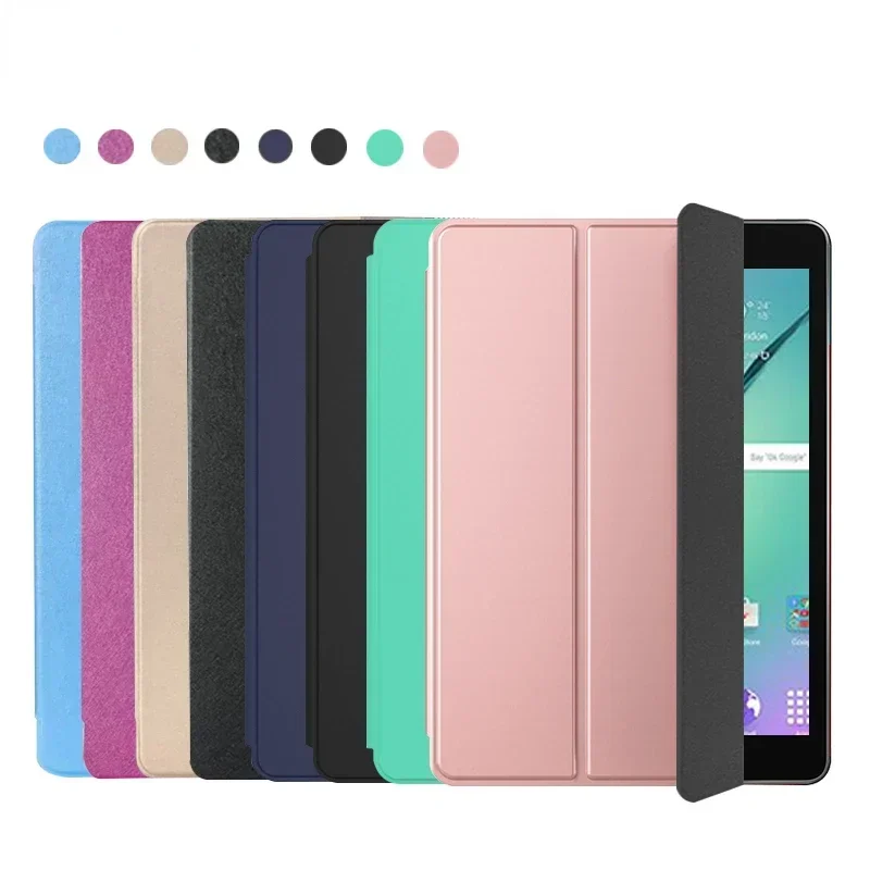 Tablet Case For Tab S2 9.7 SM-T810 T815 T813 T819 Cover For Samsung Galaxy Tab S2 8.0 SM-T710 T715 T713 T719 Protective Case