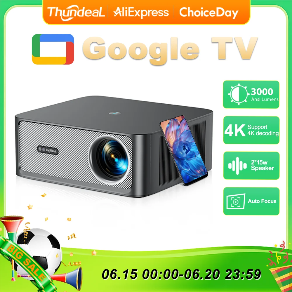 #62 Latest 4K TV Projectors Offers