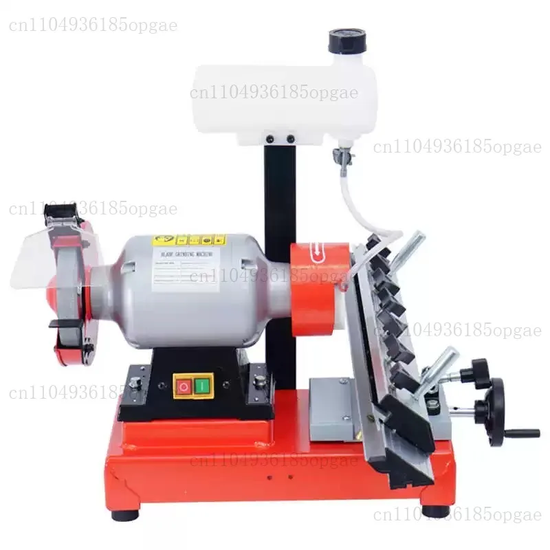 Universal Tool Grinder Electric Sharpening Machine Precision Multi-function Grinding System For Workshop Cutting Tools