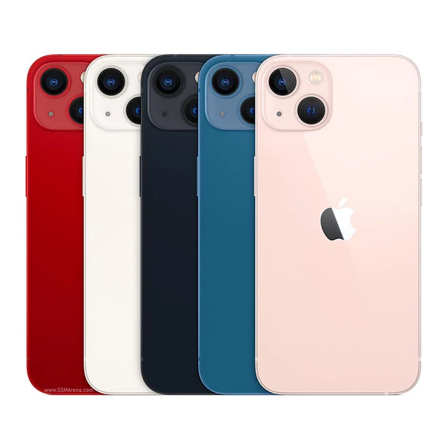 128 Vs 256 Iphone 13|iphone 13 5g 128gb/256gb/512gb - Face Id, Nfc 