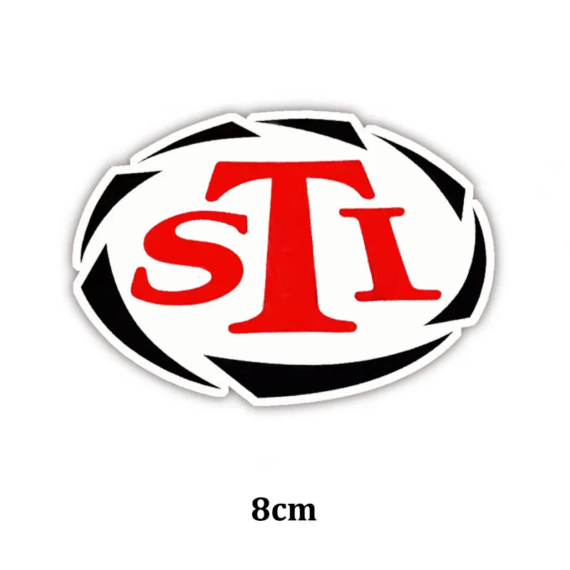 8CM Military Industrial Army Logo Stickers Tactical Sticker Car Body Waterproof Decals for Laptop Mobile Phone Guitar Fridge