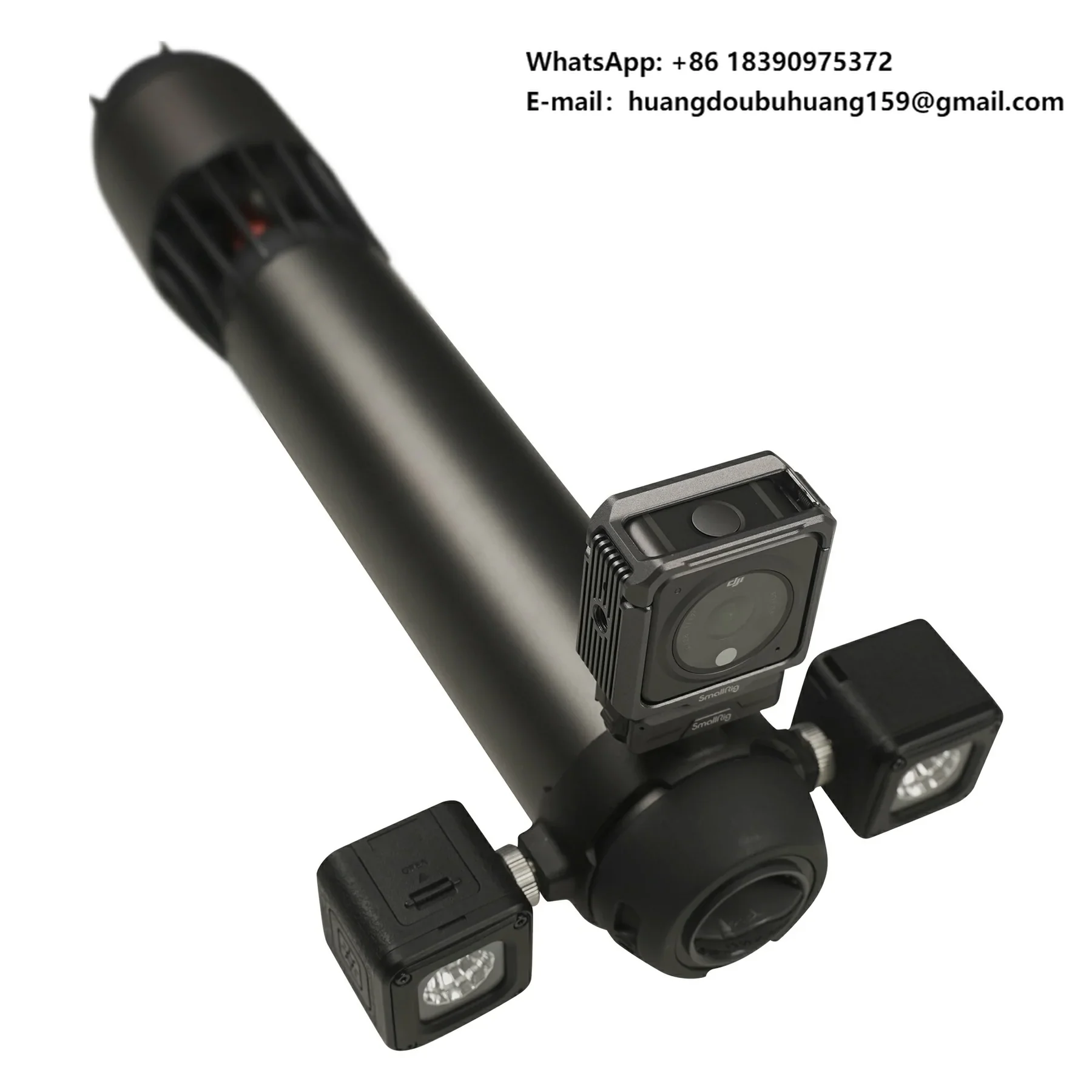 Portable Electric Diving Scooter Fast Speed Underwater Sea Water Scooter Designed for Fast Speed and Convenience