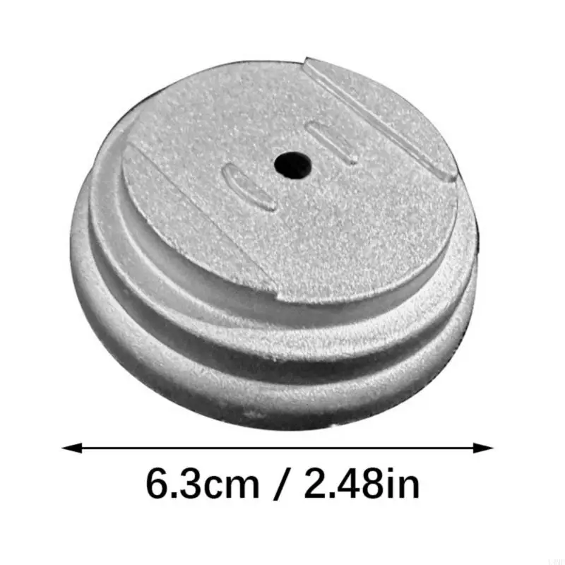 Алюминиевая косилка лезвия держатель, совместимый с множеством брендов