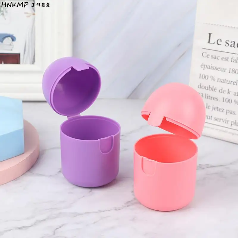 Portable Menstrual Cup Medical Silicone Leak-proof Lady Women Period With Storage Case Feminine Hygiene Product