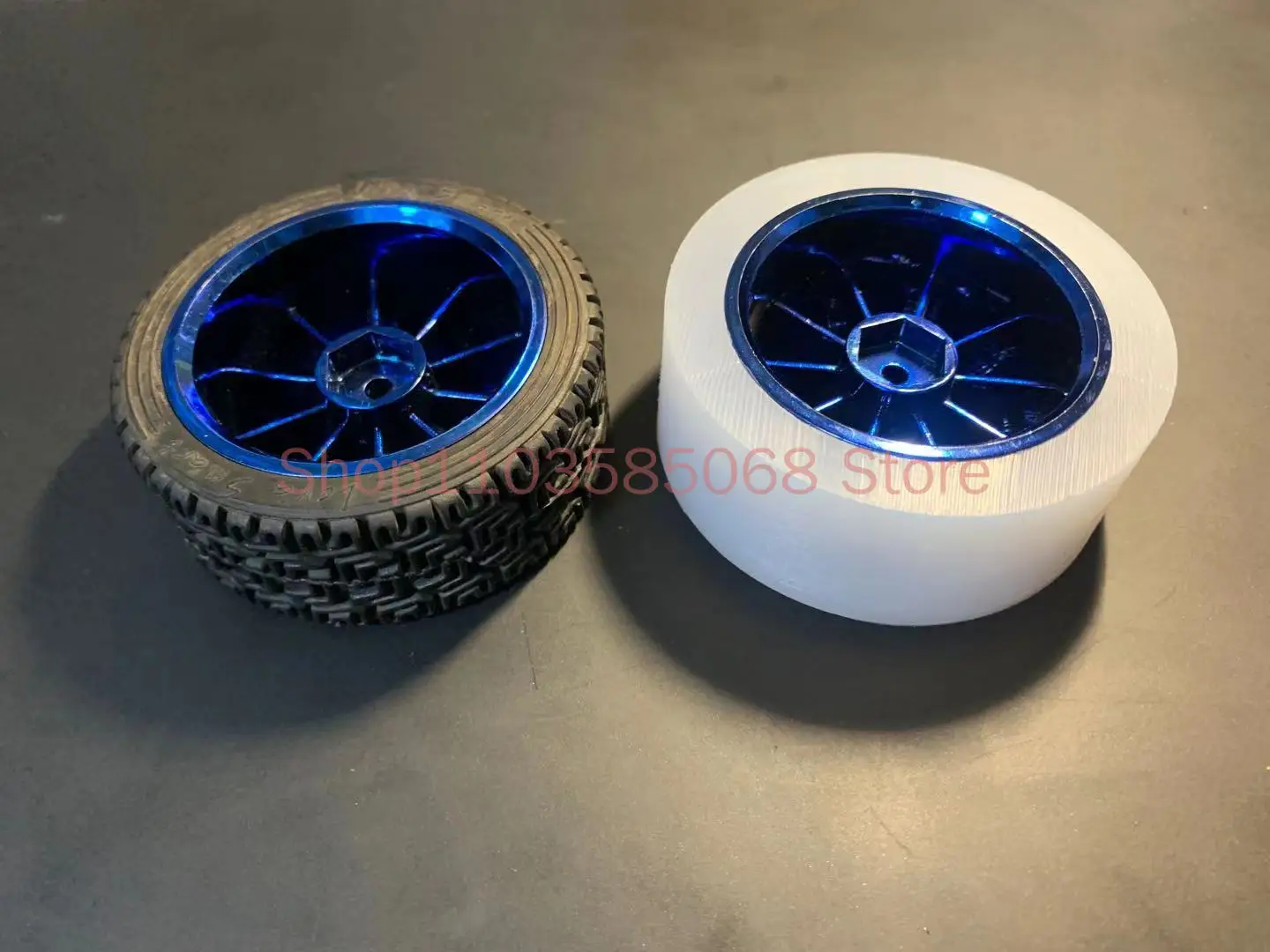 Intelligent Robot Wheels, Robot Silicone Wheels, High Friction Racing Wheels, Robot Wheels