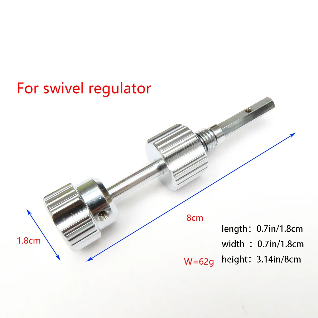 Second Stage Regulator Adjuster Anti-skidding Controller Wear-resistant Maintain Gear Scuba Diving Accessories