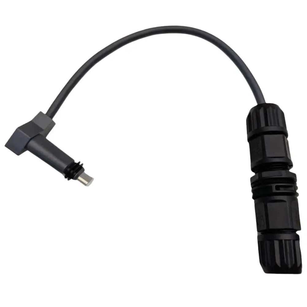 For Starlink V2 Cable 1200Mbps Plug To RJ45 Adapter Connector Straight Head/ Elbow Cable For Starlink Rj45 Adapter Cable