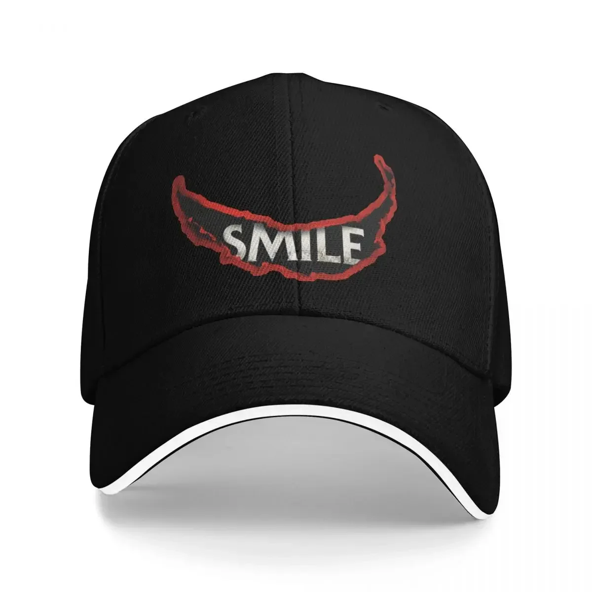 New Smile Movie Horror 2025 Baseball Caps Sun  Unisex Hats