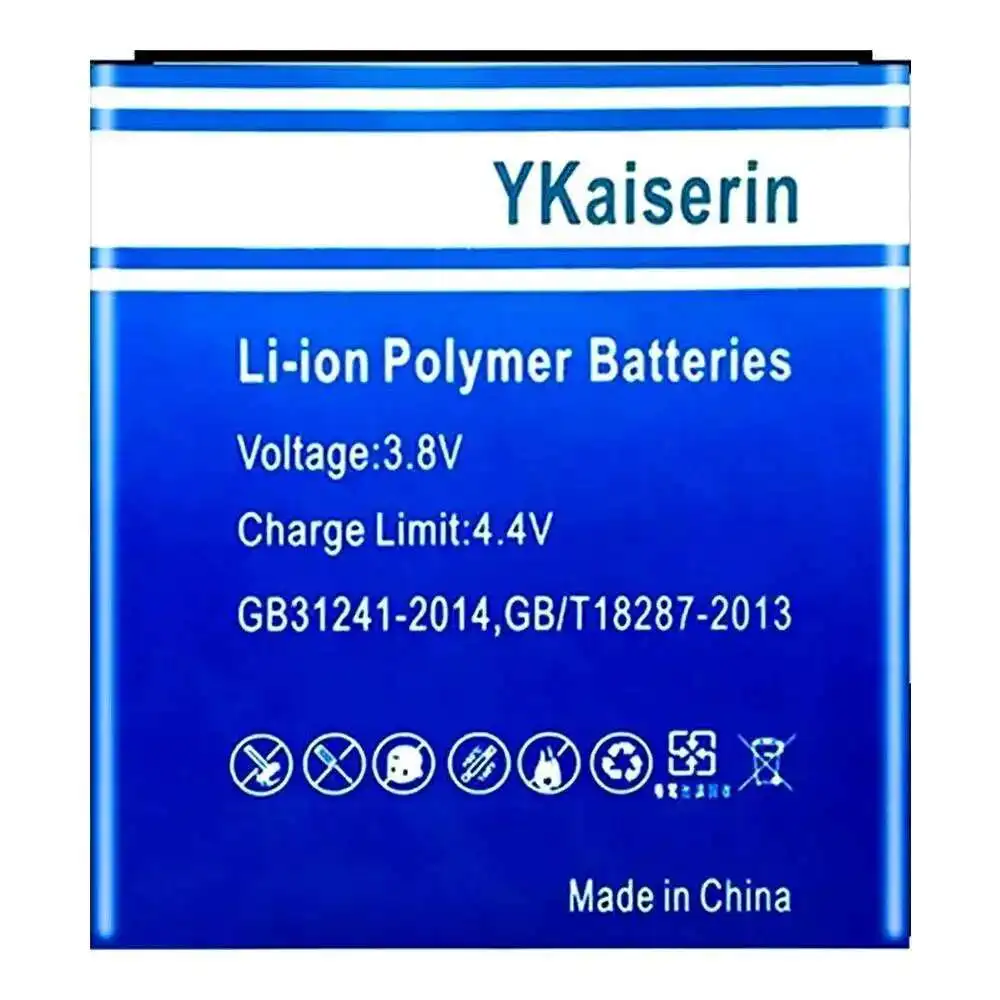 

Mobile Phone Battery 6750mAh For Samsung Galaxy Grand 2 SM-G7106 SM-G7102 G7108 G7108V Rechargeable EB-B220AC EB-B220AE B600BE