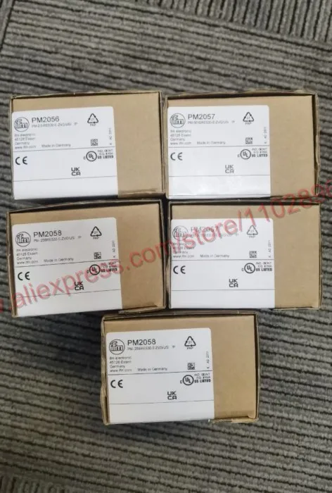 

IFM PM2057 Pressure sensors 100% new and original