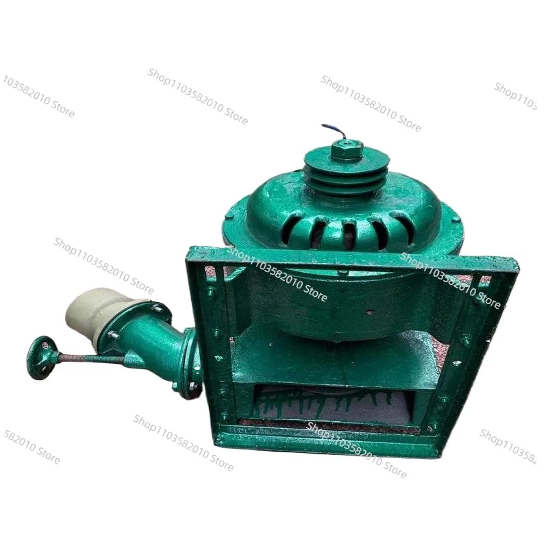 

2000W horizontal dual-purpose impact type permanent magnet hydrogenerator
