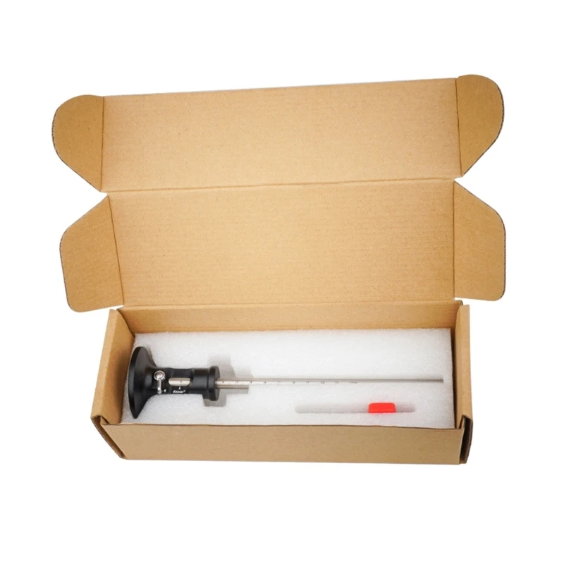 Woodworking Scribe DIY Tool Aluminum Alloy Marking Gauge Scribe Multi-functional