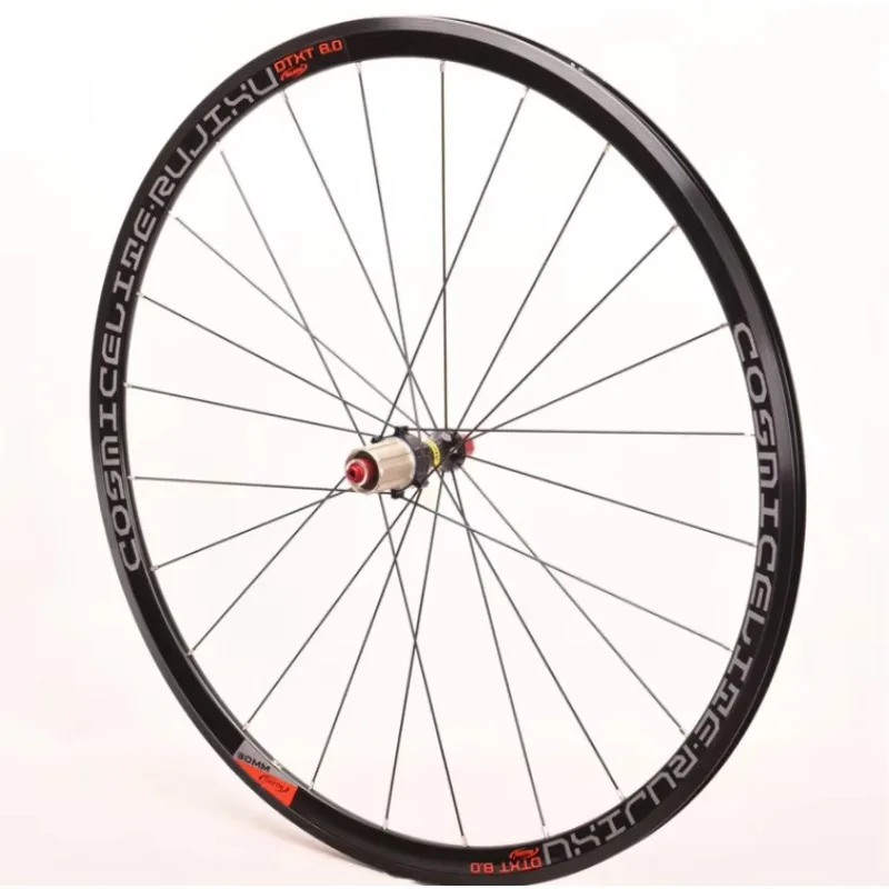 

Ultralight 700C 30mm Aluminum V Brake Clincher Road Bike Wheelset