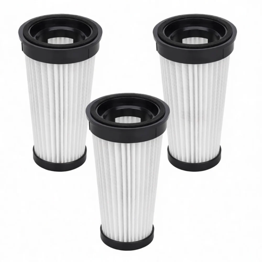 Vacuum Cleaner Filter For Iwoly C150 Cordless Sweeper Replacement Parts Durable Filtration Element Maintenance Accessory