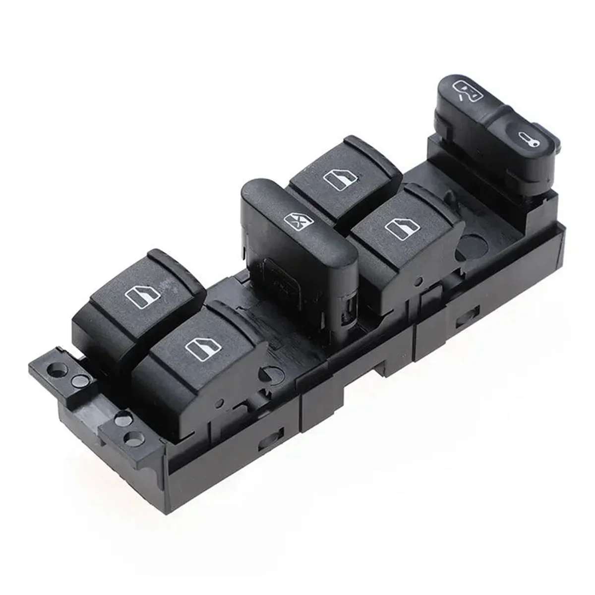 Power Window Switch Button 18G959857A for Volkswagen Golf Jetta Bora MK4 1999-2004 Volkswagen Passat B5 B5.5 1998-2004