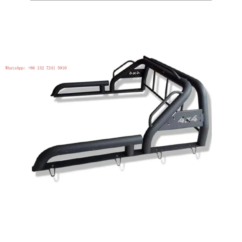 

Factory Direct Sales Original Hole Gantry Anti Roll Frame Truck Bed Frame For Great Cannon Pickup
