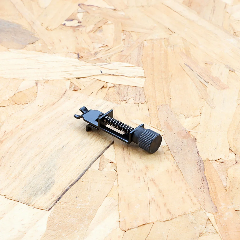 

Guitar Tool Bridge Guitars Intonation Adjuster for Accessory Accessories Supply Metal Part