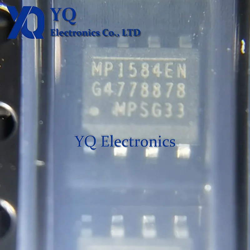 10PCS/lot New OriginaI MP1584EN-LF-Z SMT SOIC-8 3A1.5MHz 28V Switching Regulator Chip