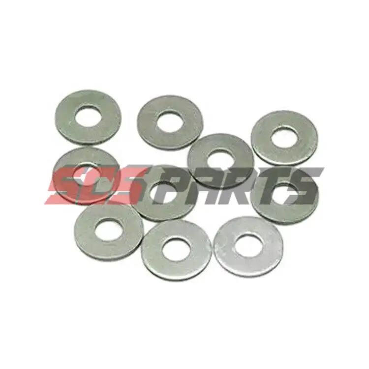 

4× 3945241 Простая шайба подходит для двигателя Cummins 6C QSL9 6L8.9 C8.3