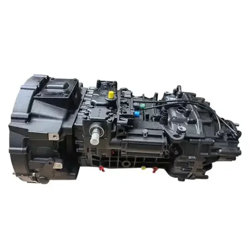 Truck 9S1110 To Gearbox Assembly