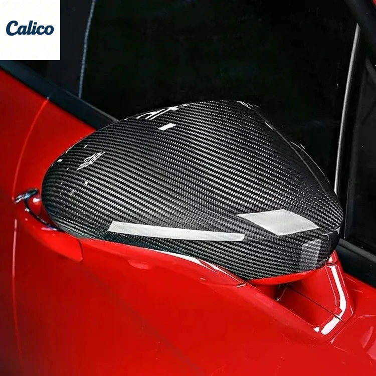 

Long-Lasting FORPorsche Panamera 971 976 RHD Side Mirror Dry Carbon Fiber Auto Accessory