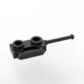 black-100pcs
