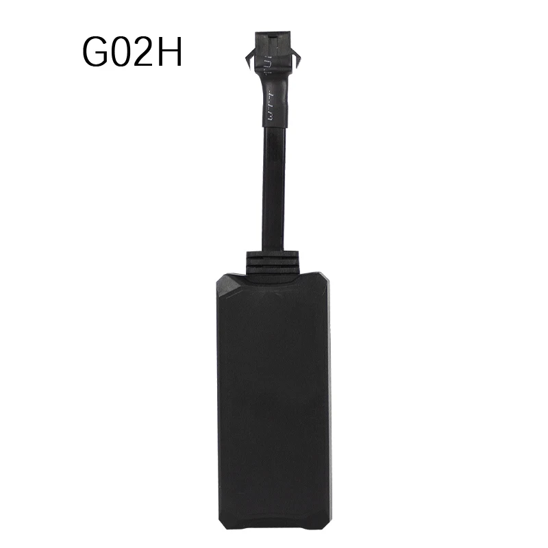 

2G Car GPS Tracker motorcycle anti-theft and anti loss wired 2pin tracking positioning vehicle device G02 Telephone SMS Alarm